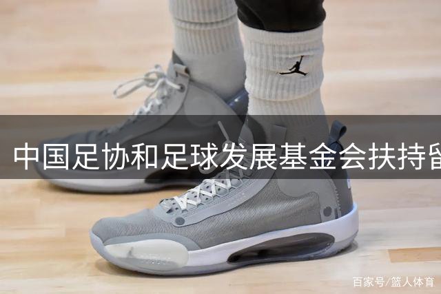 中国足协和足球发展基金会扶持留洋青少年球员：每年最高可资助45万元