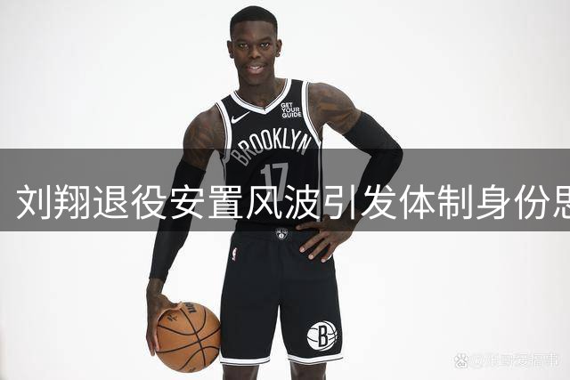 刘翔退役安置风波引发体制身份思考