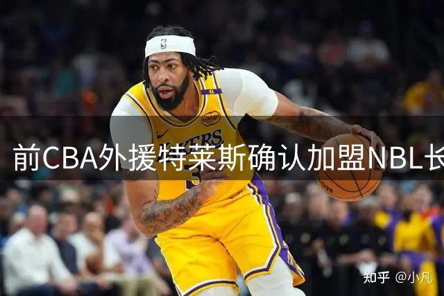 前CBA外援特莱斯确认加盟NBL长沙勇胜队