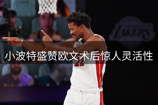 小波特盛赞欧文术后惊人灵活性